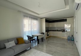 Квартира 2+1 Best Home-35 Aria, центр Аланьи