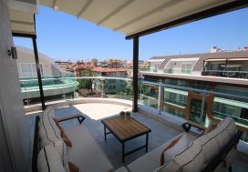 Квартира-дуплекс 3+1 Best Home-20, Клеопатра, Аланья