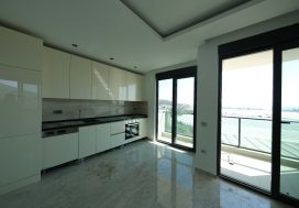 Квартира-пентхаус 2+1 Best Home-44 Gardenia, Демирташ, Аланья