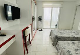 Квартира-студия в Angels Residence, Махмутлар, Аланья