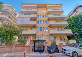 Квартира 1+1 Safari apt., Гюллер Пинары, Аланья