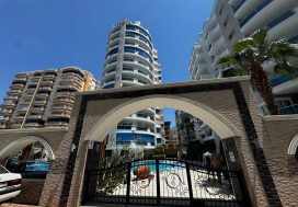 Квартира 2+1 в Махмутларе – Yekta Homes Atrium №38 | 200 м до моря, бассейн, сауна, аквапарк