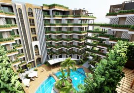 Продается квартира 2 bedroom (2+1) в Eyes of Zanzibar, Нунгви, Занзибар, Танзания