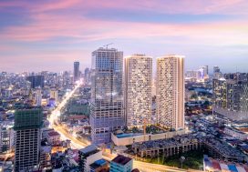 Продается квартира студия в The Pinnacle Residence, Пномпень, Камбоджа