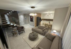 Квартира 2+1 под гражданство Турции. В проекте 23 SQUARE Оба, Аланья. Цена 393585 Евро.