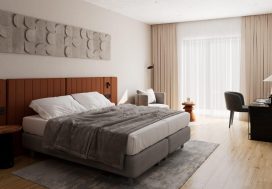 Отельный номер в Tryp By Wyndham 0.5, Измир, Турция