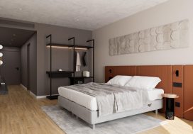 Отельный номер в Tryp By Wyndham, Измир, Турция