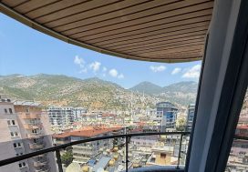 Продается квартира 1+1 Grand Royal Exclusive, Клеопатра, Аланья