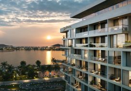 Продается квартира 1 bedroom 1+1, в BOL Radisson Реам, Сиануквиль