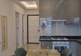 Продается квартира 2+1 Yekta Blue-5, Махмутлар, Аланья