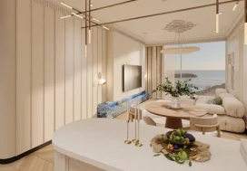 Продается квартира 2 bedroom 2+1 в Time Square 10 Сиануквиль, Камбоджа