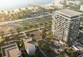 Продается квартира 3 bedroom 3+1, в BOL Radisson, Реам, Сиануквиль