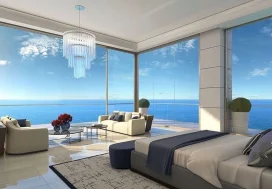 Продается квартира 4 bedroom 4+1 в башне Diamond в Time Square 10 Сиануквиль