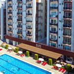 Sea Shell Apartments Искале Северный Кипр - Фото №15