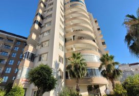 Продается квартира 2+1 Аланья — Махмутлар, SULTAN HILLS 3