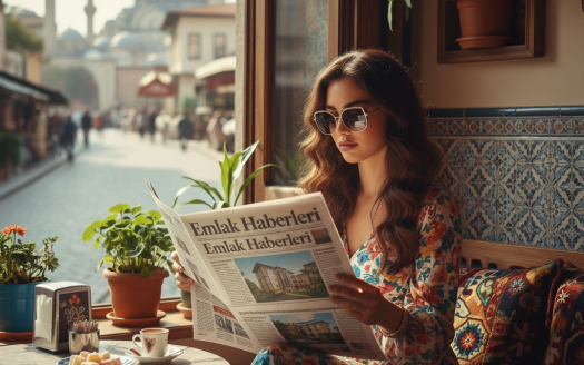 Недвижимость Турции 2025: большие стройки, новые законы и рекорды продаж — что происходит на самом деле