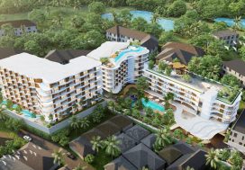 Продается квартира 1 bedroom 1+1 в Vibe Residence Karon, Пхукет