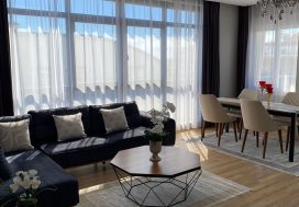 Продается квартира 3+1 в Sonas Star Махмутлар, Алания