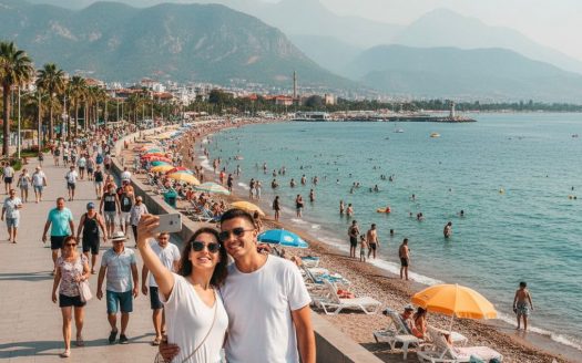 Анталийское побережье удивляет снова: новые экскурсии, о которых туристы ещё не знают