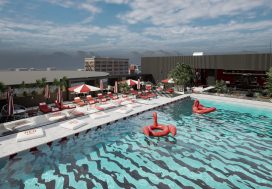 Отельный номер в Radisson Red Hotel, Борнова, Измир