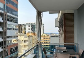 Продается квартира 1+1 в комплексе TEZEL 3, Махмутлар, Аланья