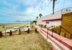 Продается квартира 1+1 в комплексе Alkom 1, Махмутлар, Аланья