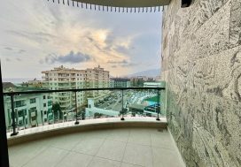 Квартира 1+1 в комплексе Best Home 45 Rezidans, Тосмур