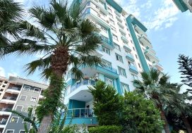 Продается квартира 2+1 в комплексе ANGELS HOME, Махмутлар, Аланья