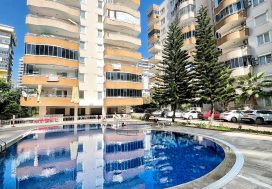 Продается квартира 2+1 в комплексе Ramay Residence, Махмутлар, Аланья