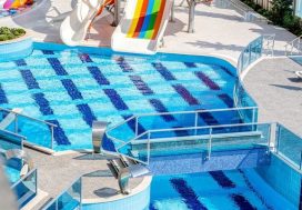 Сдается квартира 1+1 в комплексе Yekta Alara Park Residence, Махмутлар, Аланья