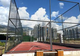 Продается дуплекс 2+1 в комплексе STATE OF ART, Махмутлар, Аланья