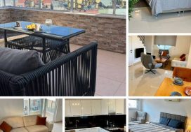 Продается квартира 3+1 в комплексе Best Home,