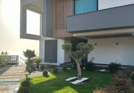Продается Villa 4+1 в комплексе Prive Villa, Оба, Аланья