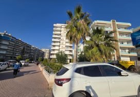 Продается квартира 2+1 в комплексе Karma Residence, Махмутлар, Аланья