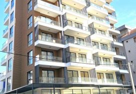 Сдается квартира 1+1 в комплексе , Махмутлар, Аланья