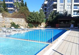 Продается дуплекс 5+1 в комплексе Emin Dere Residence, Джикджилли, Аланья