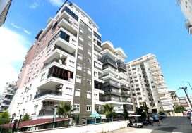 Продается квартира 3+1 в комплексе Vivamus 4 Residence, Махмутлар, Аланья