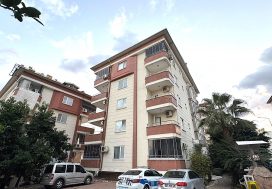 Роскошный дуплекс 4+1 в Baran Club 1 Джикджилли, Алания