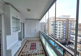 Продается квартира 1+1 в комплексе My Dom Residence, Махмутлар, Аланья