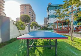 Продается квартира 1+1 в комплексе Serenity Residence, Махмутлар, Аланья