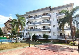 Продается дуплекс 4+1 в комплексе Oba Court Sitesi, Оба, Аланья