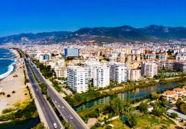 Продается квартира 2+1 в комплексе Kurtsafir Euro VIP Residence, Тосмур, Аланья