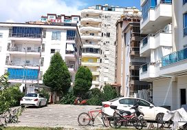 Продается квартира 1+1 в комплексе Yekta Aladdin Residence, Махмутлар, Аланья