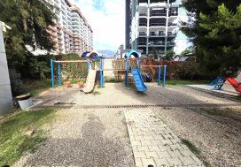 | Продается квартира 2+1 в комплексе Country Club, Махмутлар, Аланья