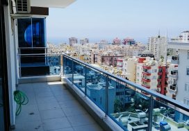 Продается квартира 2+1 в комплексе Platinum Vip, Махмутлар, Аланья