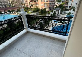 Продается квартира 2+1 в комплексе Yenisey Palace, Махмутлар, Аланья