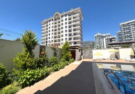 Продается дуплекс 2+1 в комплексе Best Life 8, Махмутлар, Аланья