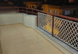 Сдается квартира 3+1 в комплексе, Сарай, Аланья