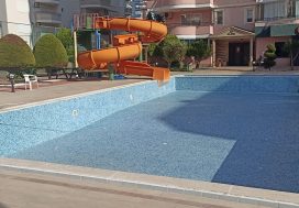 Сдается квартира 2+1 в комплексе , Махмутлар, Аланья