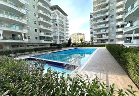 Продается квартира 2+1 в комплексе Soysal Grup Residence, Махмутлар, Аланья